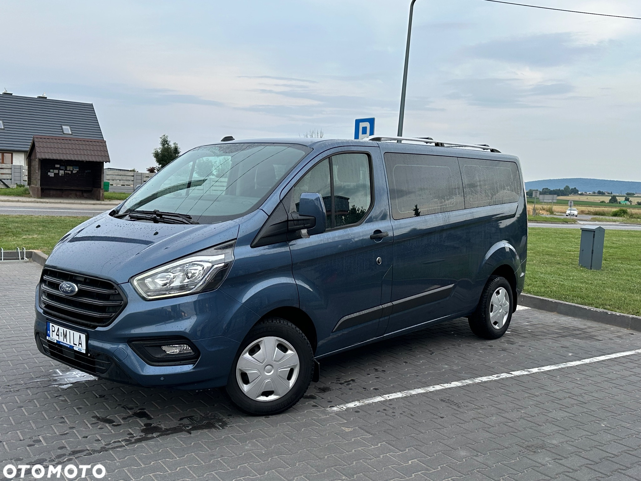 Ford Transit Custom - 3
