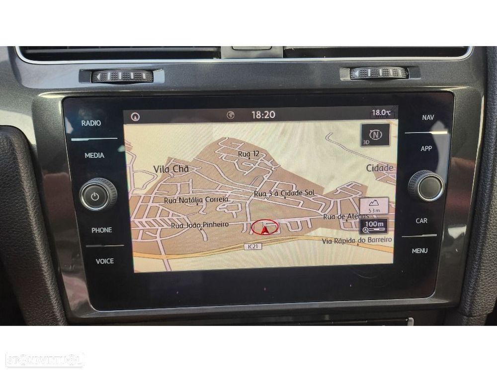 VW Golf Variant 1.6 TDi Confortline - 14