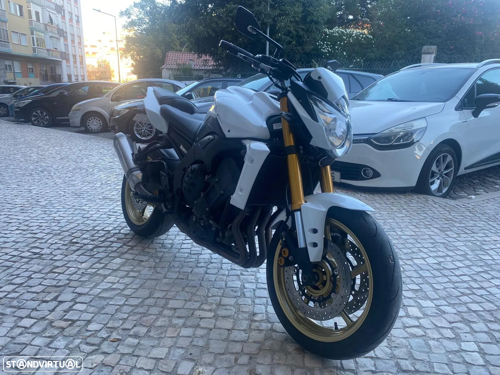 Yamaha FZ FZ8-N - 8