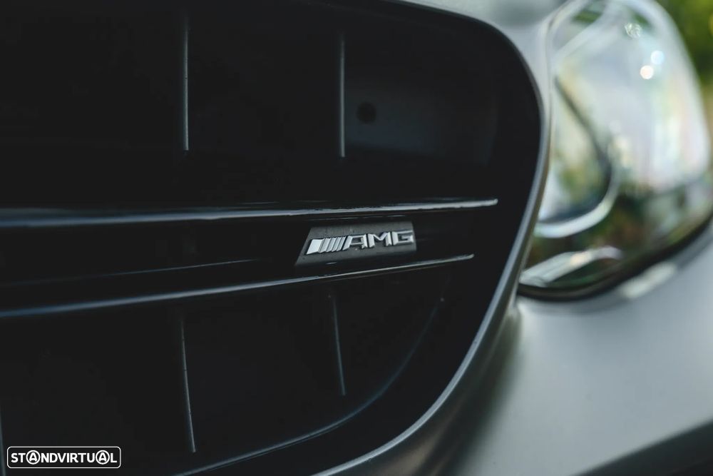 Mercedes-Benz E 63 AMG S 4-Matic+ - 6