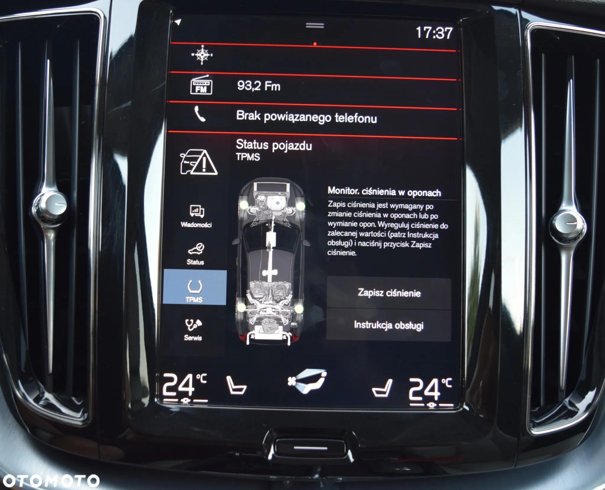 Volvo XC 60 D4 Geartronic Momentum Pro - 28