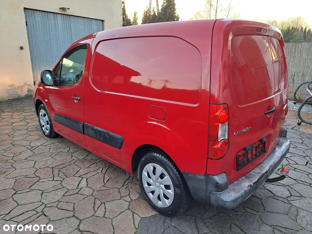 Citroën Berlingo - 6