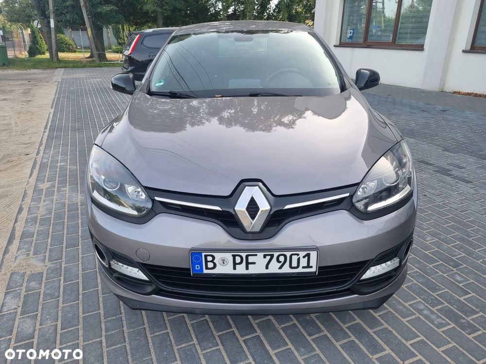 Renault Megane 1.5 dCi Limited - 2
