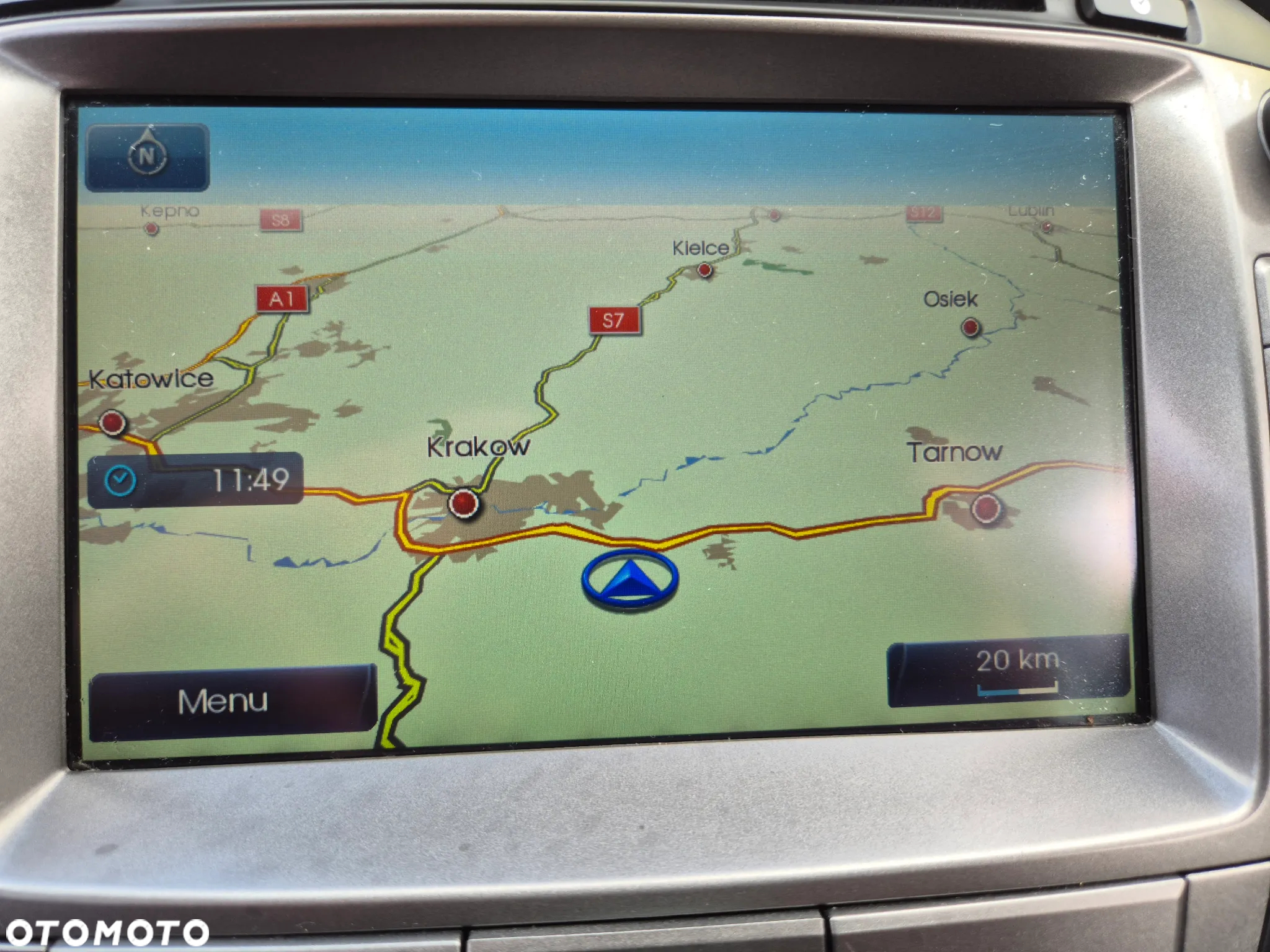 Hyundai ix35 1.6 GDI Premium 2WD - 27