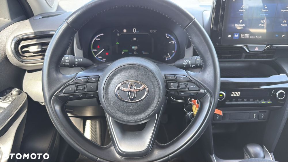 Toyota Yaris Cross Hybrid 1.5 Comfort - 16