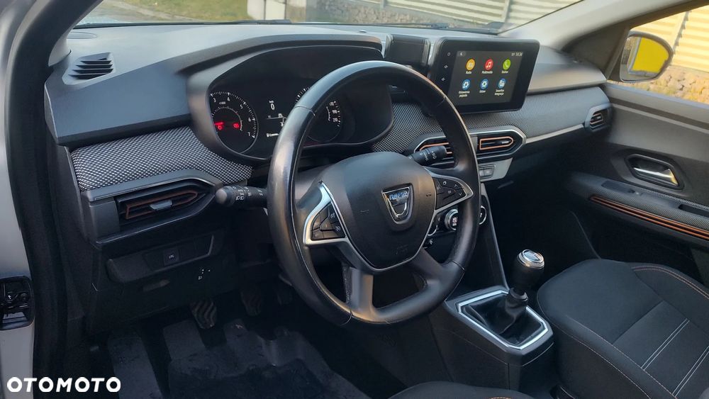 Dacia Sandero Stepway 1.0 TCe Comfort - 19