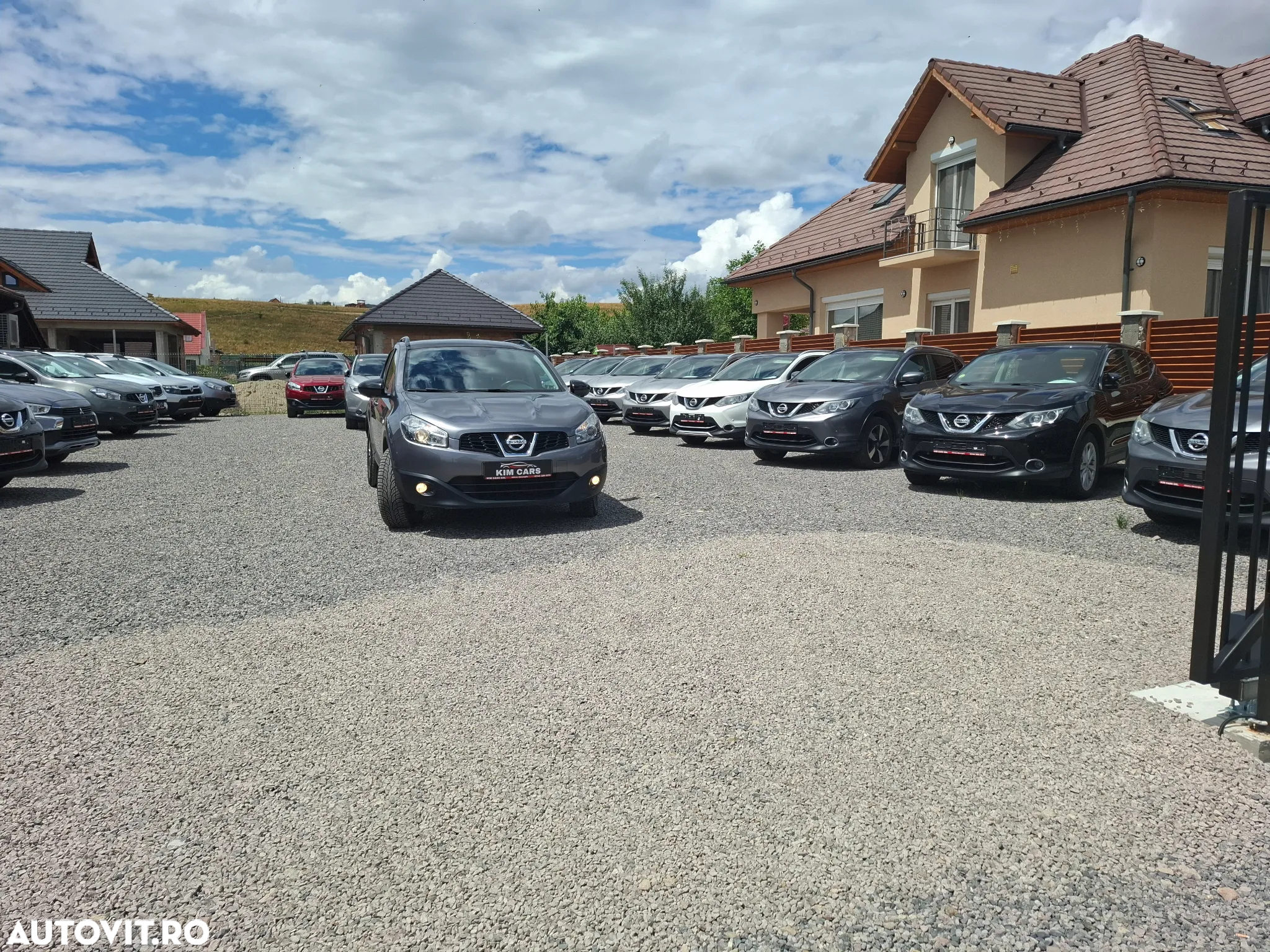 Nissan Qashqai 1.6 CVT Acenta - 35