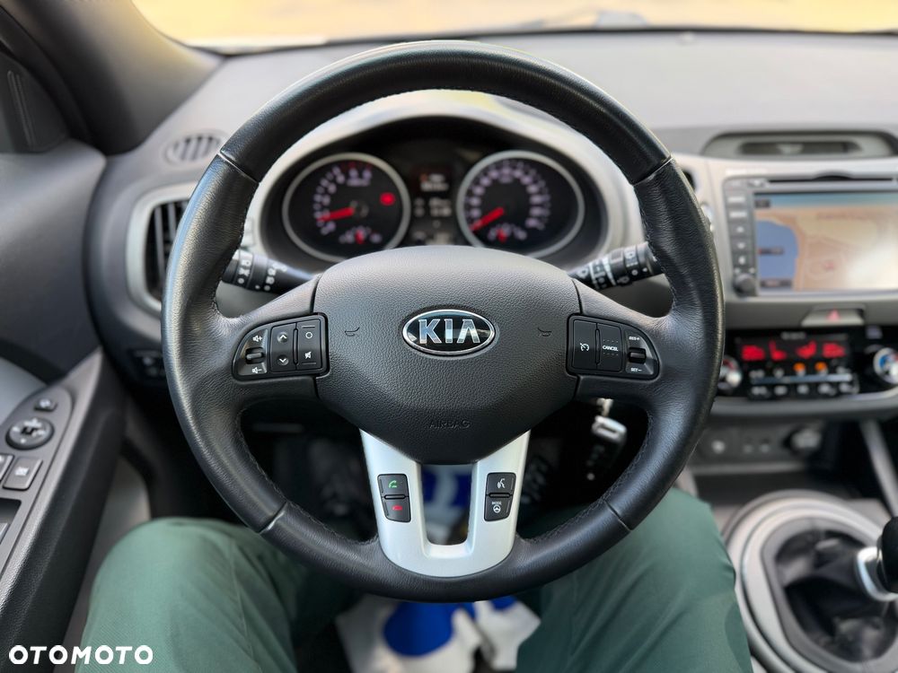 Kia Sportage 1.7 CRDI 2WD Spirit - 29