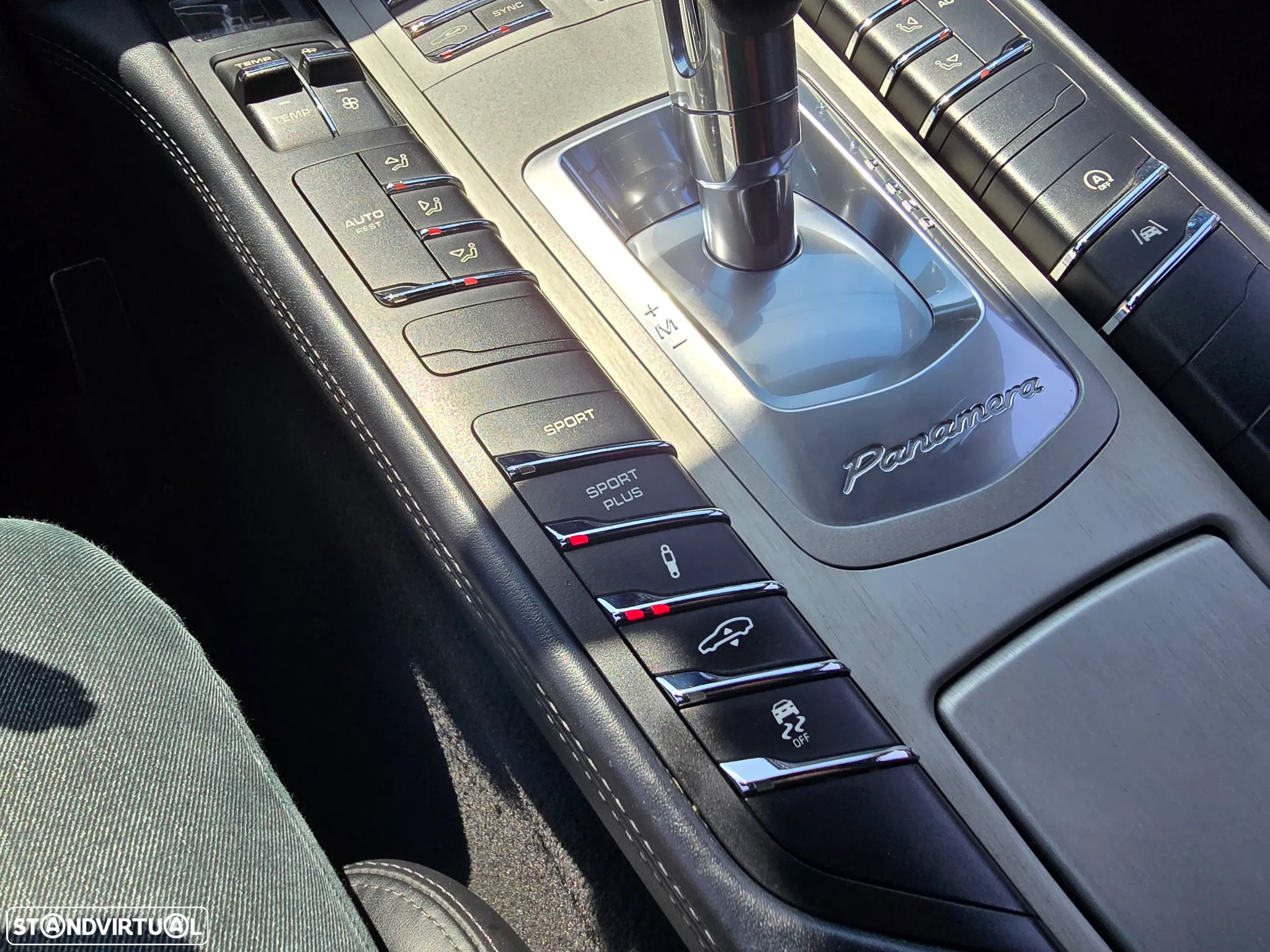 Porsche Panamera Edition - 19