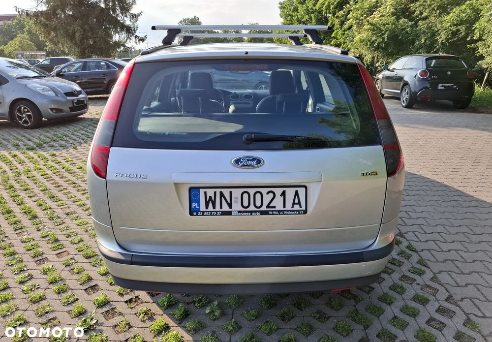 Ford Focus 1.6 TDCi Trend + DPF - 11