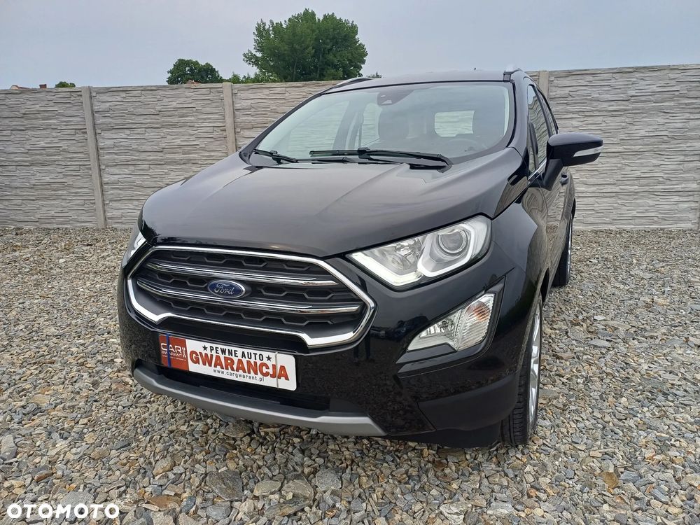 Ford EcoSport 1.5 EcoBlue Titanium ASS - 1