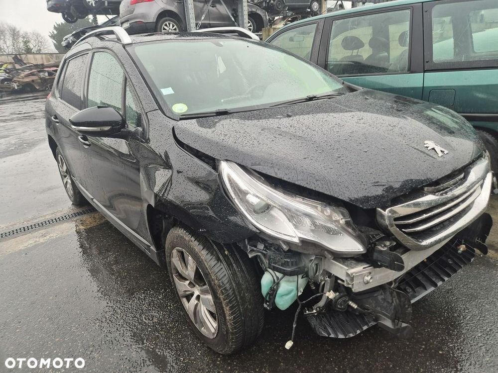 Peugeot 2008 - 2