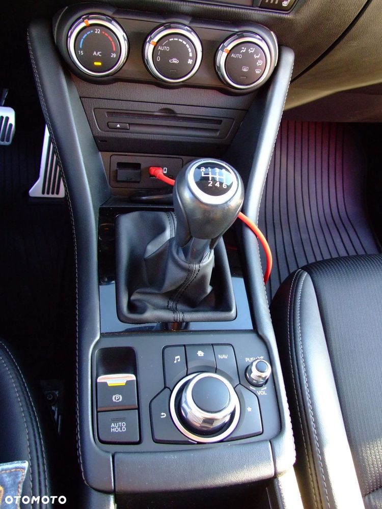 Mazda CX-3 - 24