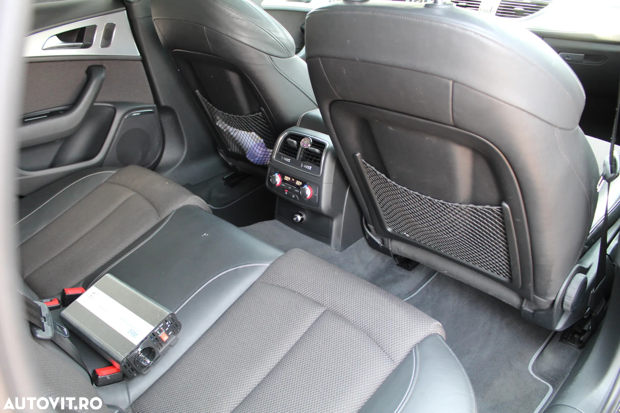 Audi A6 Avant 3.0 TDI quattro S tronic - 10