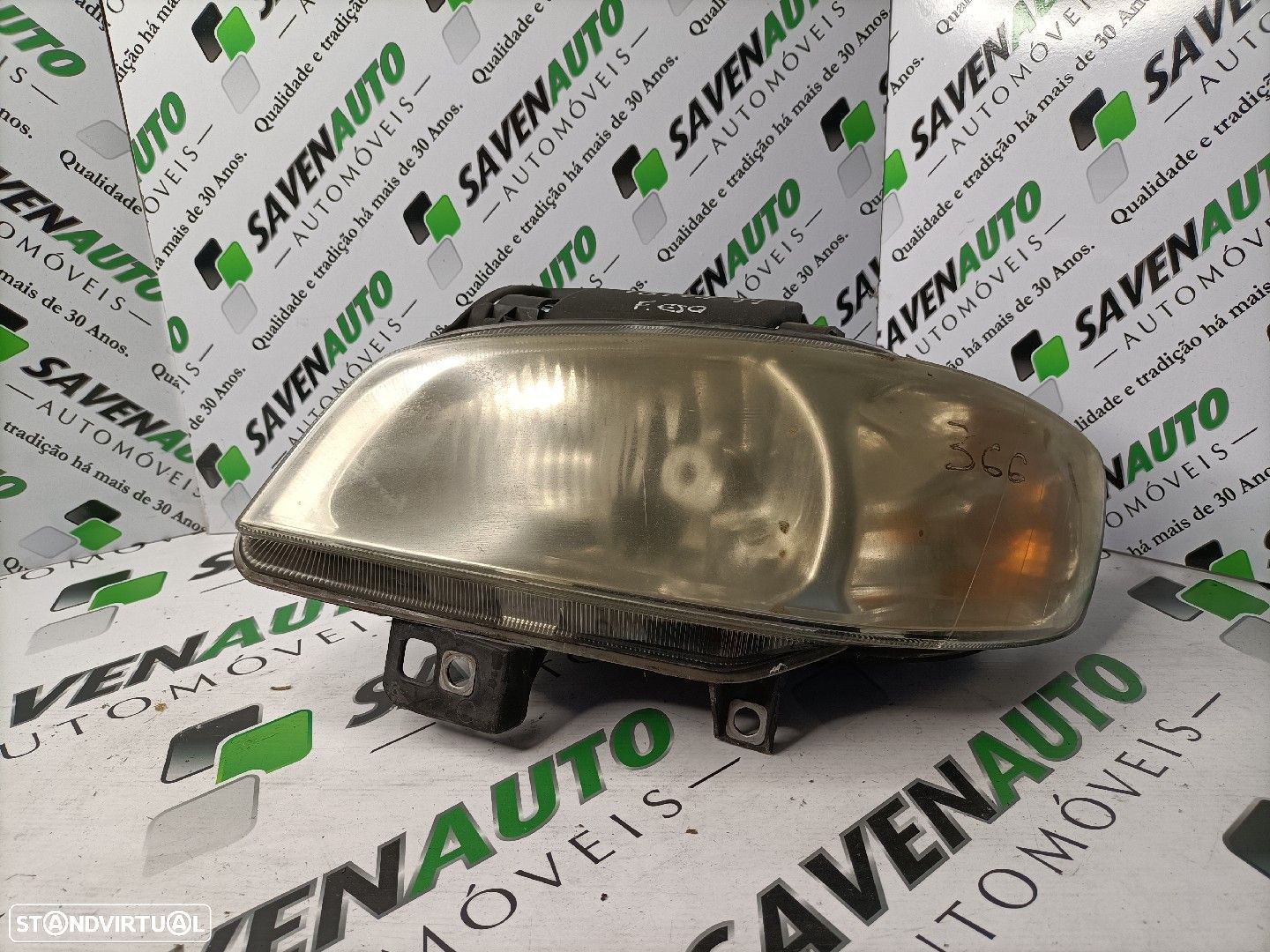 Farol Esq Seat Ibiza Iii (6K1) - 1