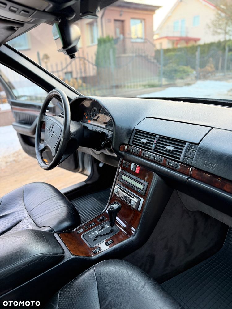 Mercedes-Benz Klasa S 320 - 30