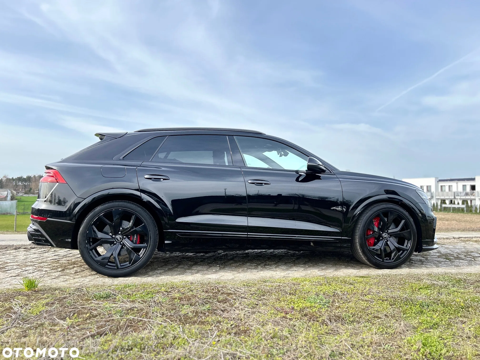 Audi SQ8 TFSI Quattro Tiptronic - 6
