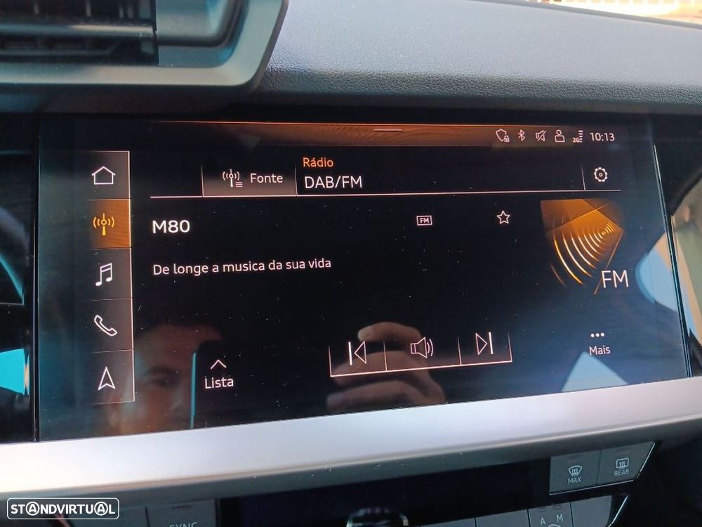 Audi A3 Sportback 30 TDI Advanced - 22