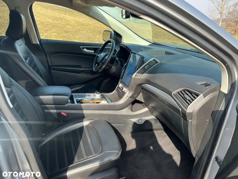 Ford Edge - 14