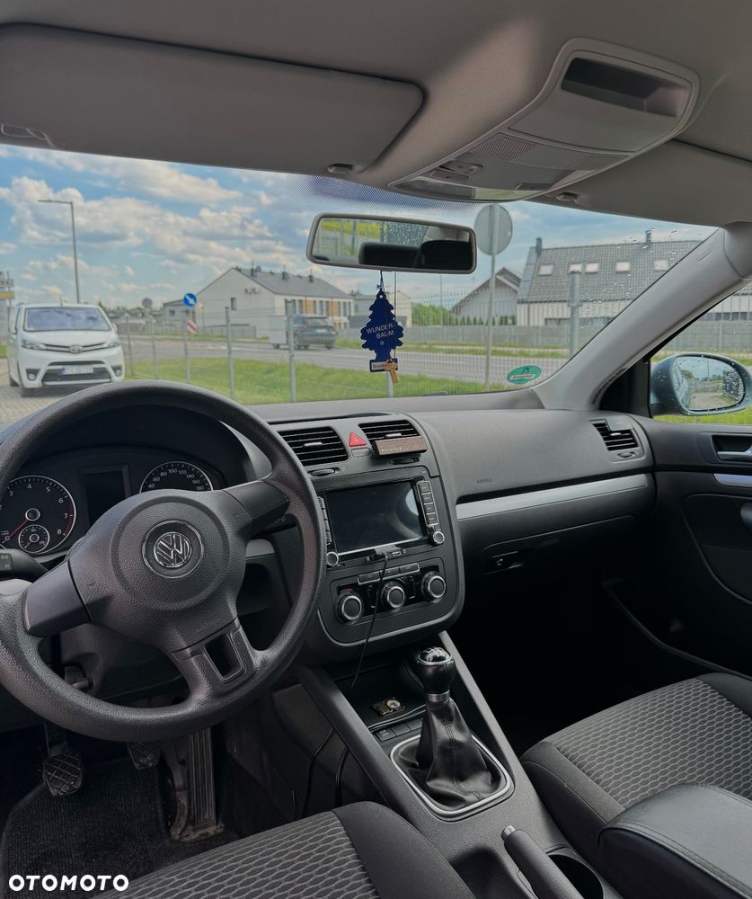 Volkswagen Jetta 1.4 TSI Trendline - 8
