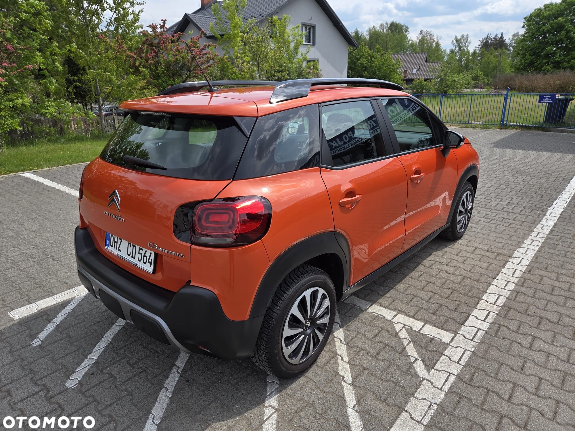 Citroën C3 Aircross BlueHDI 100 Stop & Start Feel - 4