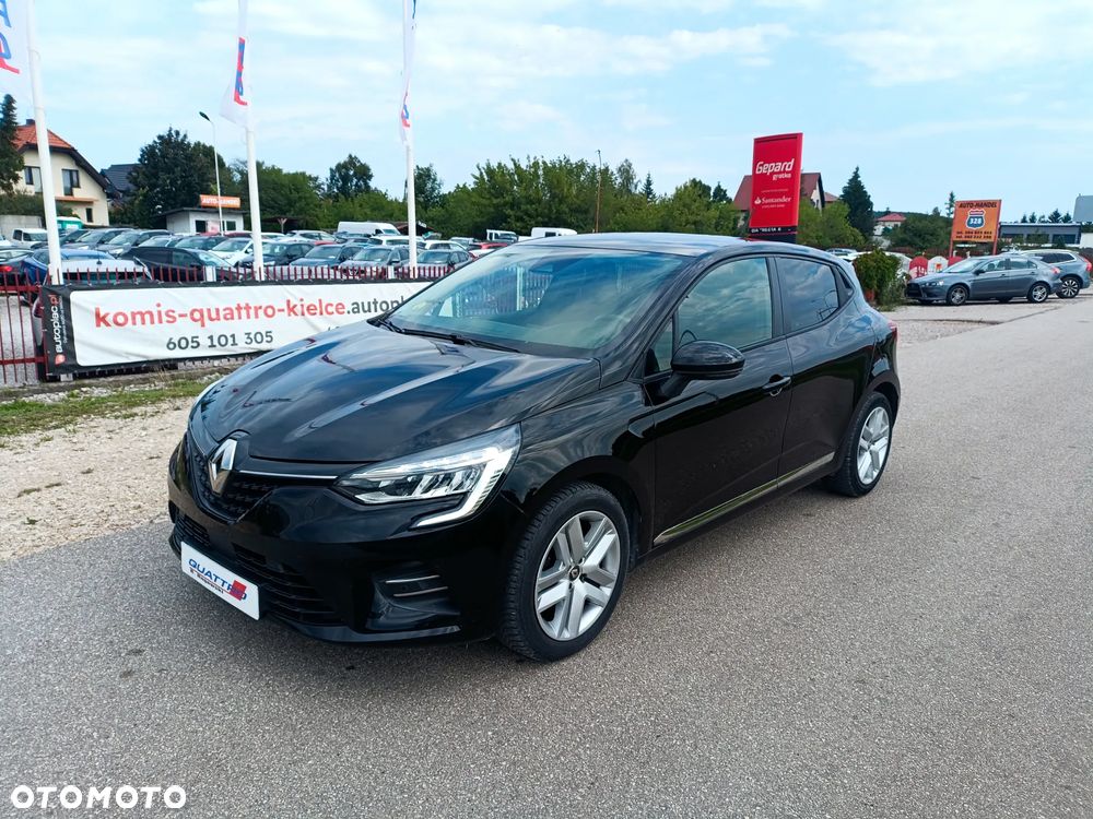 Renault Clio 1.5 dCi Energy Alize - 1