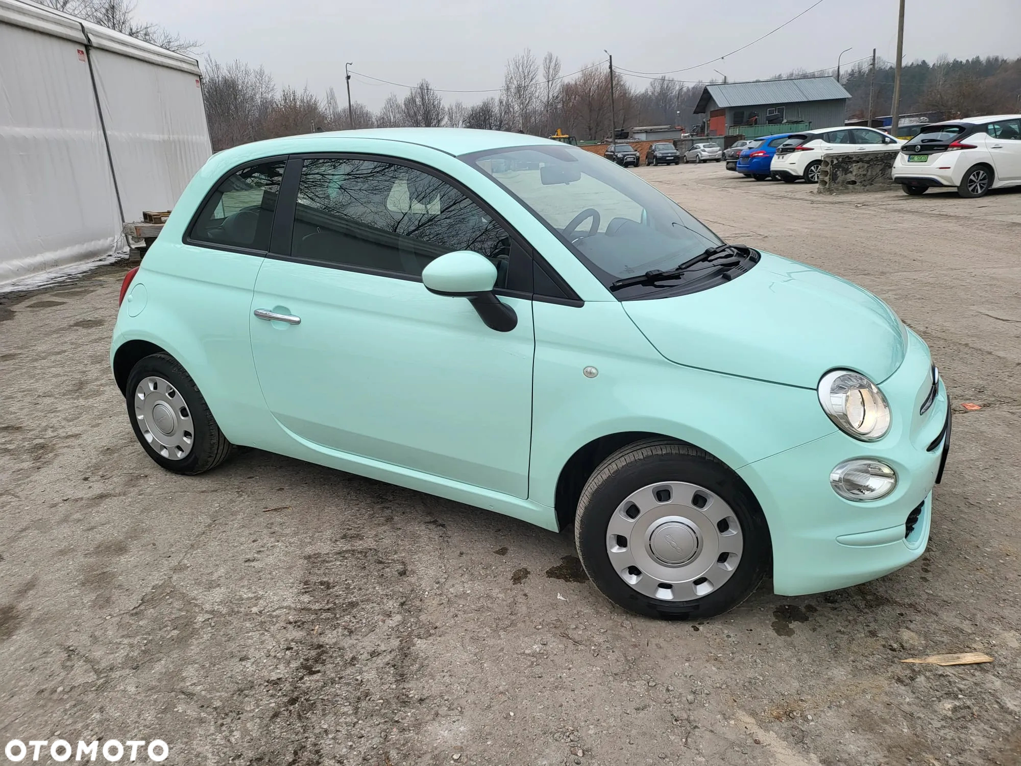 Fiat 500 1.0 Hybrid Pop - 16