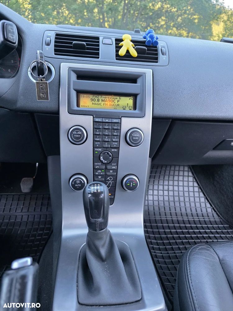 Volvo V50 1.6 D Summum - 4