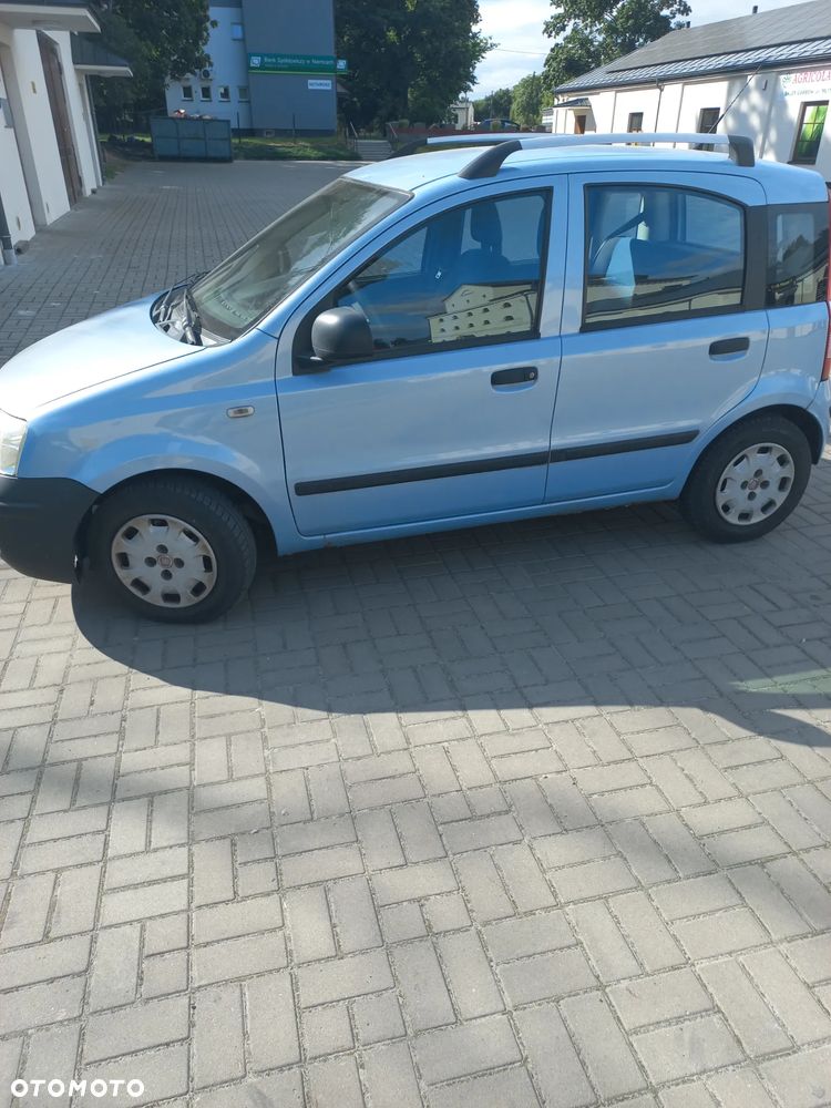 Fiat Panda 2011 photo 3