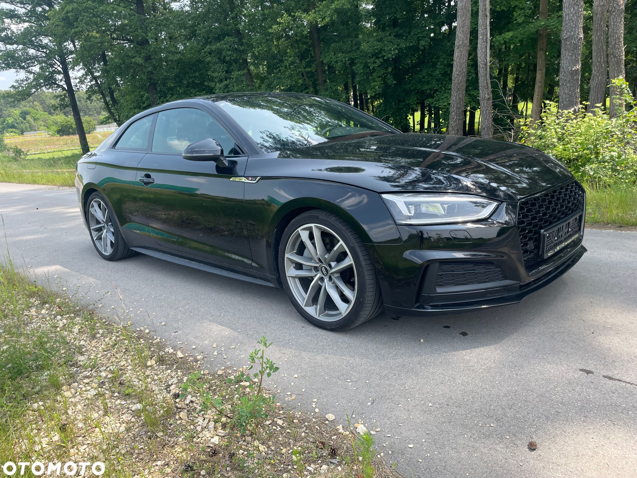 Audi A5 Coupe 2.0 TFSI quattro S tronic sport - 4