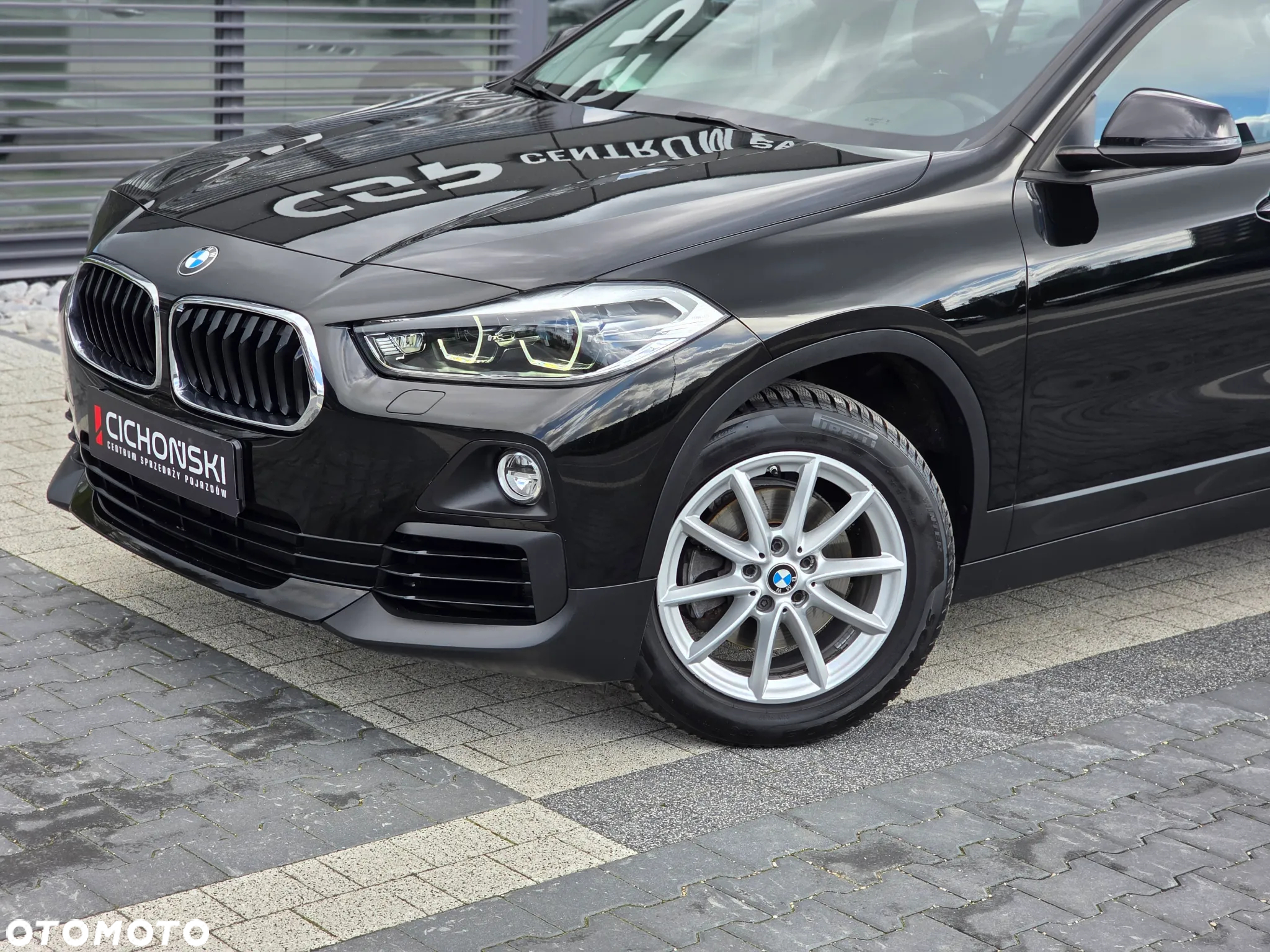 BMW X2 sDrive18d Business Edition sport - 12
