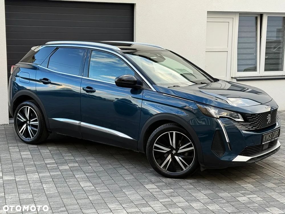 Peugeot 3008 1.5 BlueHDi GT S&S EAT8 - 27