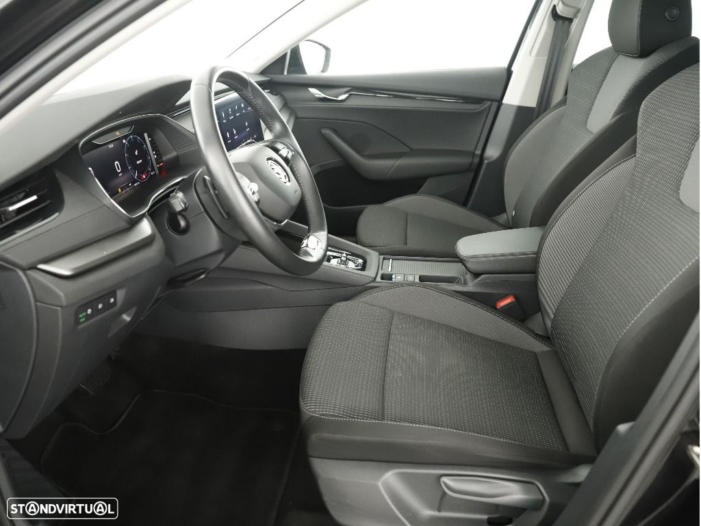 Skoda Octavia Break 1.4 TSi iV Ambition DSG - 22