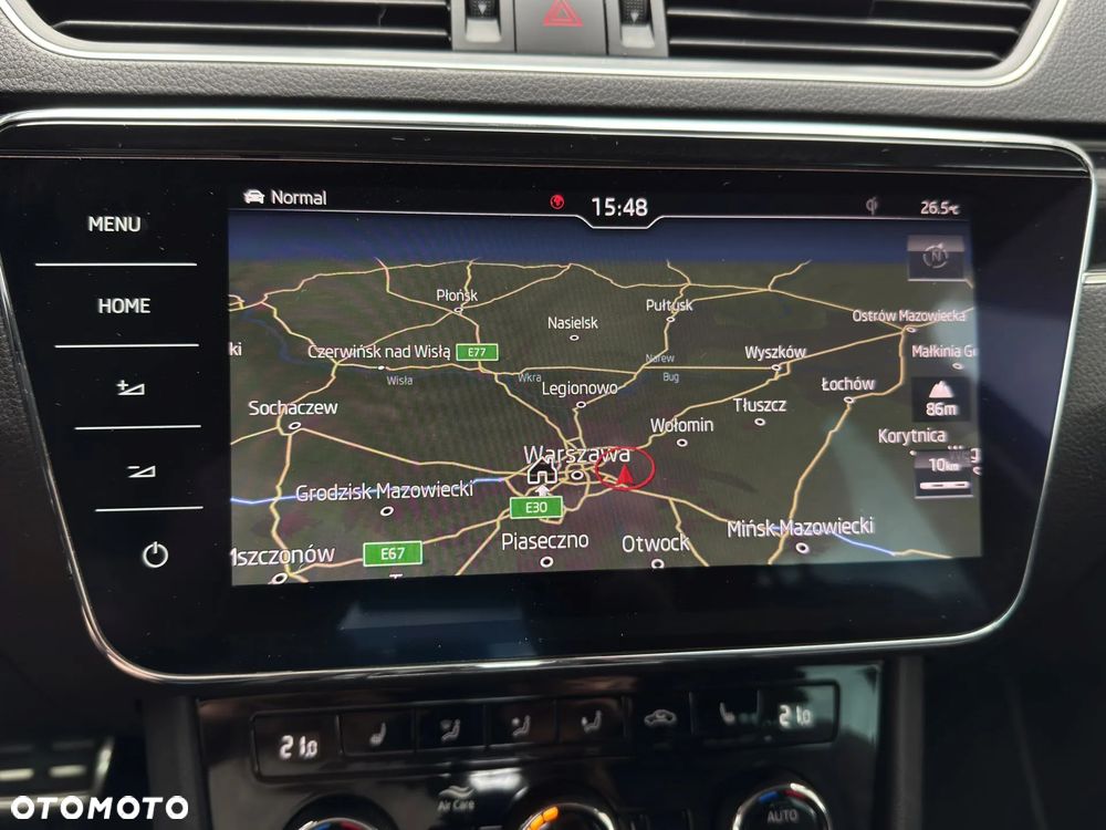 Skoda Superb 2.0 TDI SCR 4x4 L&K DSG - 30