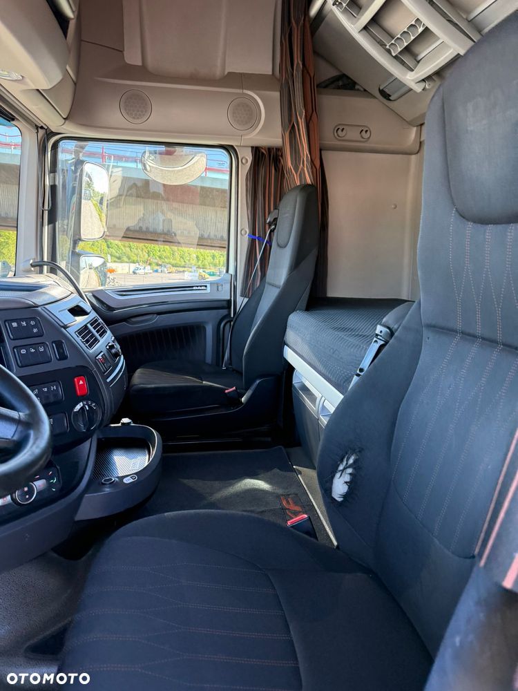 DAF XF480 opony 90% ! Z Niemiec ! Retarder ! - 13