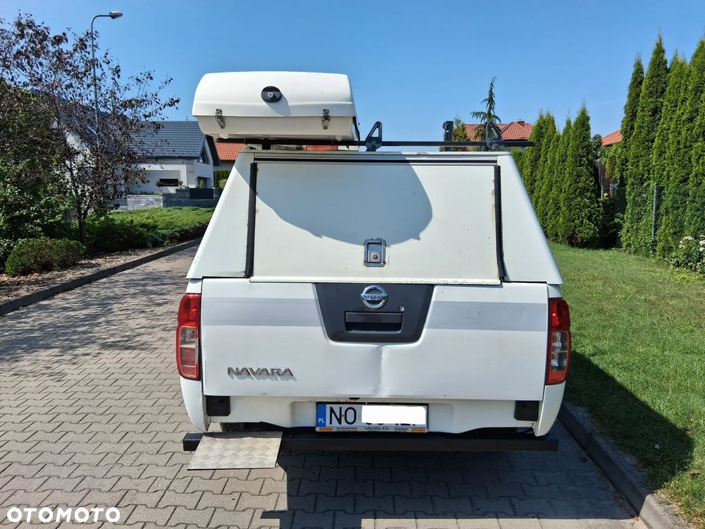 Nissan Navara 2.5 D FE Long - 14