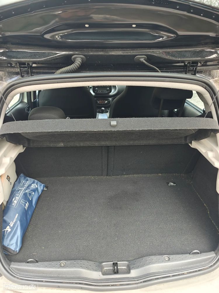 Smart ForFour 0.9 Passion 90 Aut. - 9