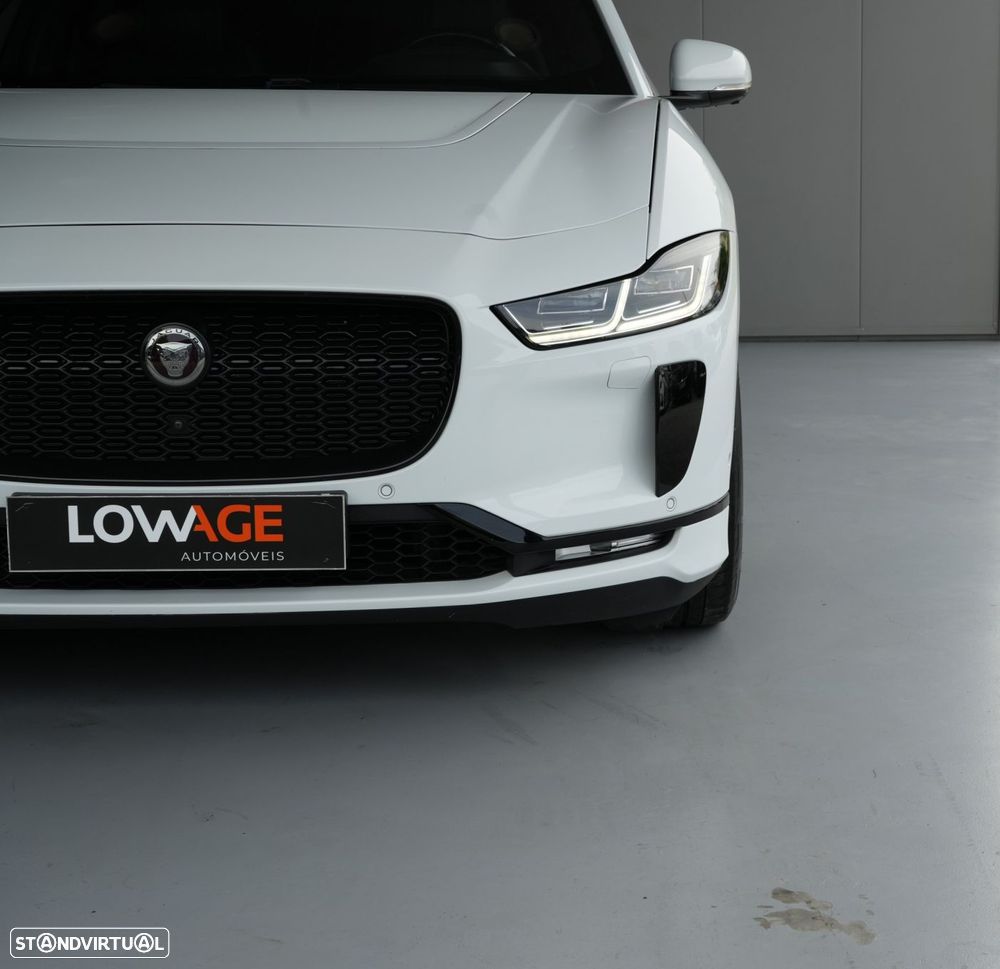Jaguar I-Pace EV400 AWD R-DYNAMIC HSE - 10