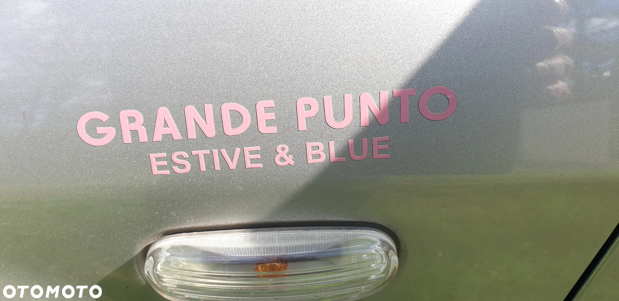 Fiat Punto 1.2 8V Classic - 17