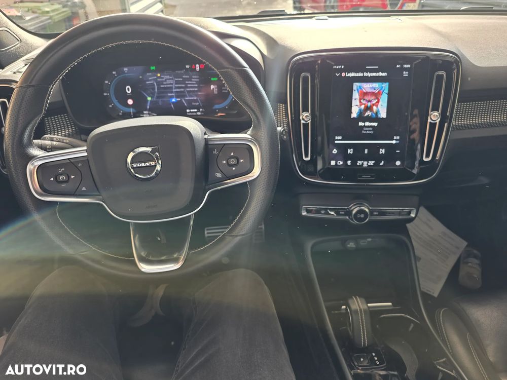 Volvo XC 40 Recharge 78 kWh Twin Motor Plus - 6