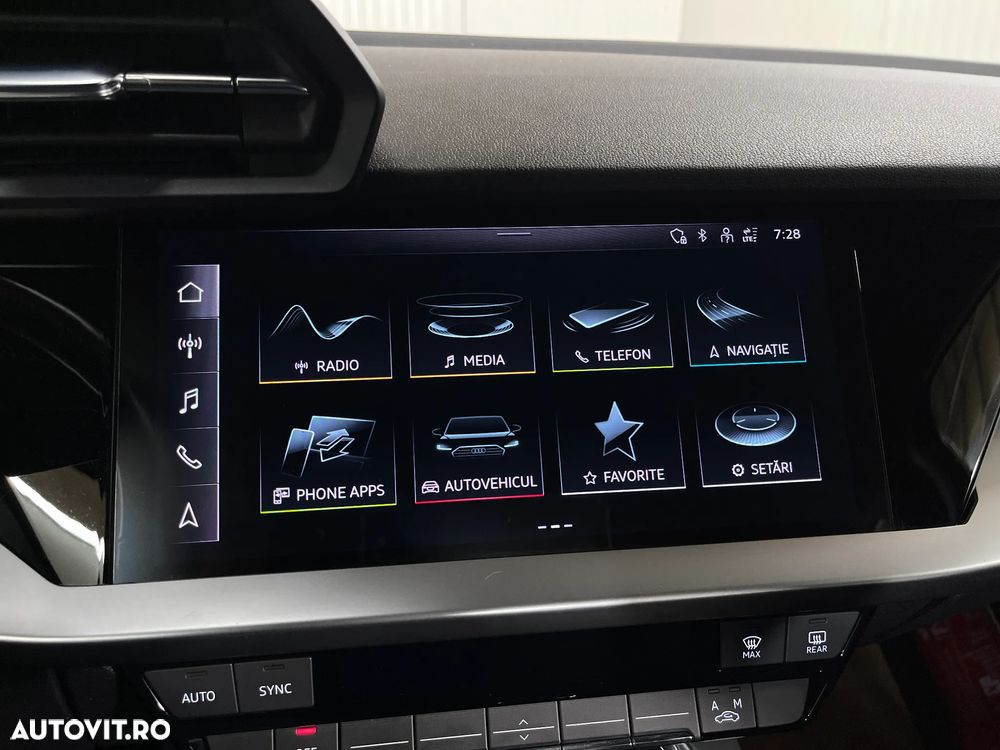 Audi A3 35 TFSI Advanced - 13