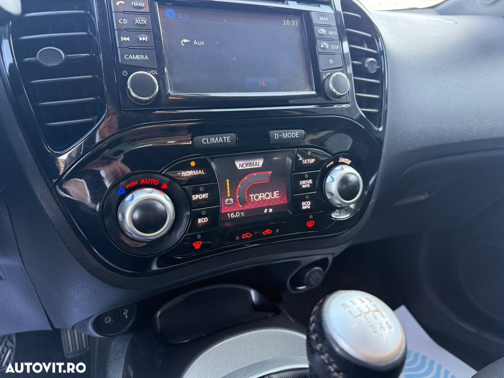 Nissan Juke 1.5 dCi n-tec - 15