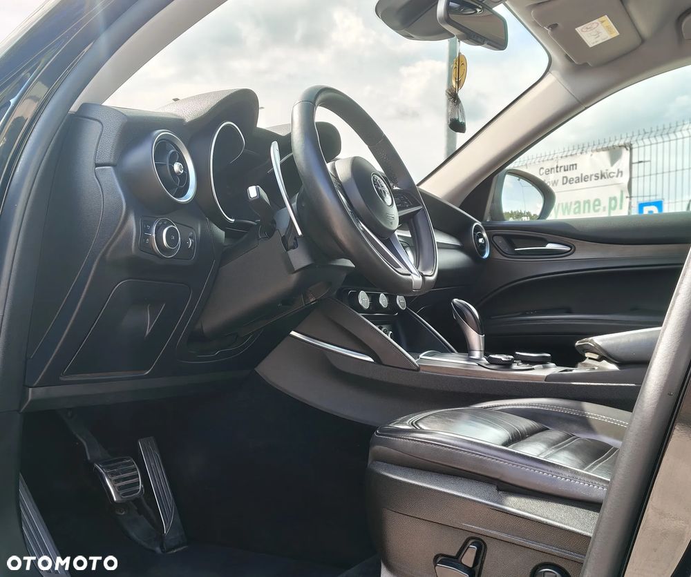 Alfa Romeo Stelvio 2.0 Turbo First Edition Q4 - 7