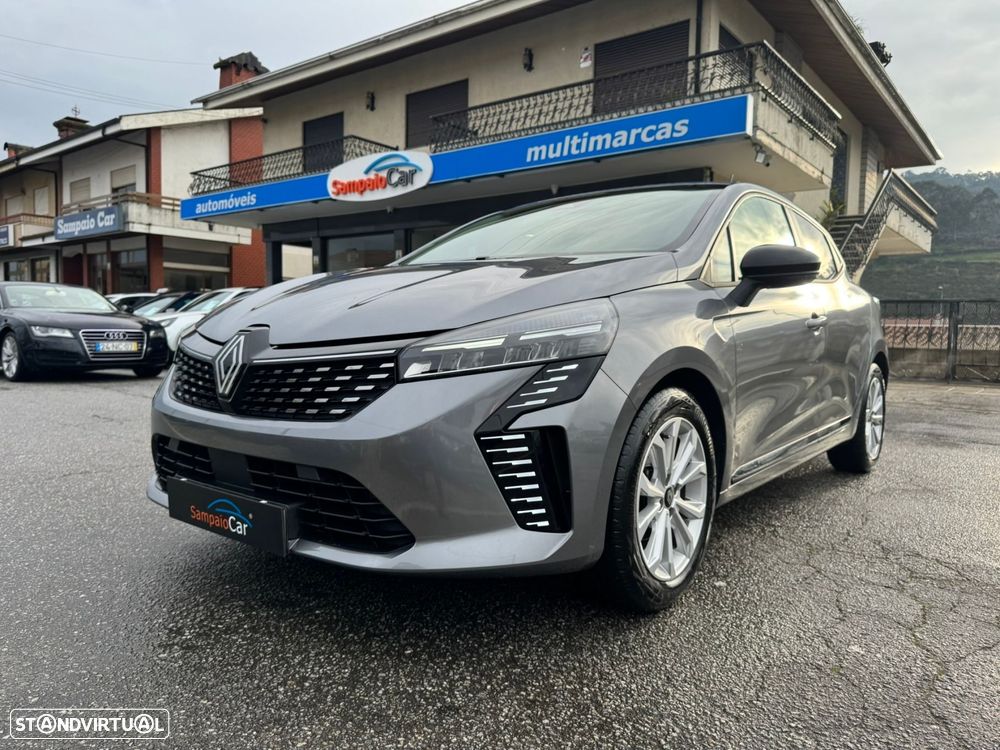 Renault Clio 1.0 TCe Evolution - 1