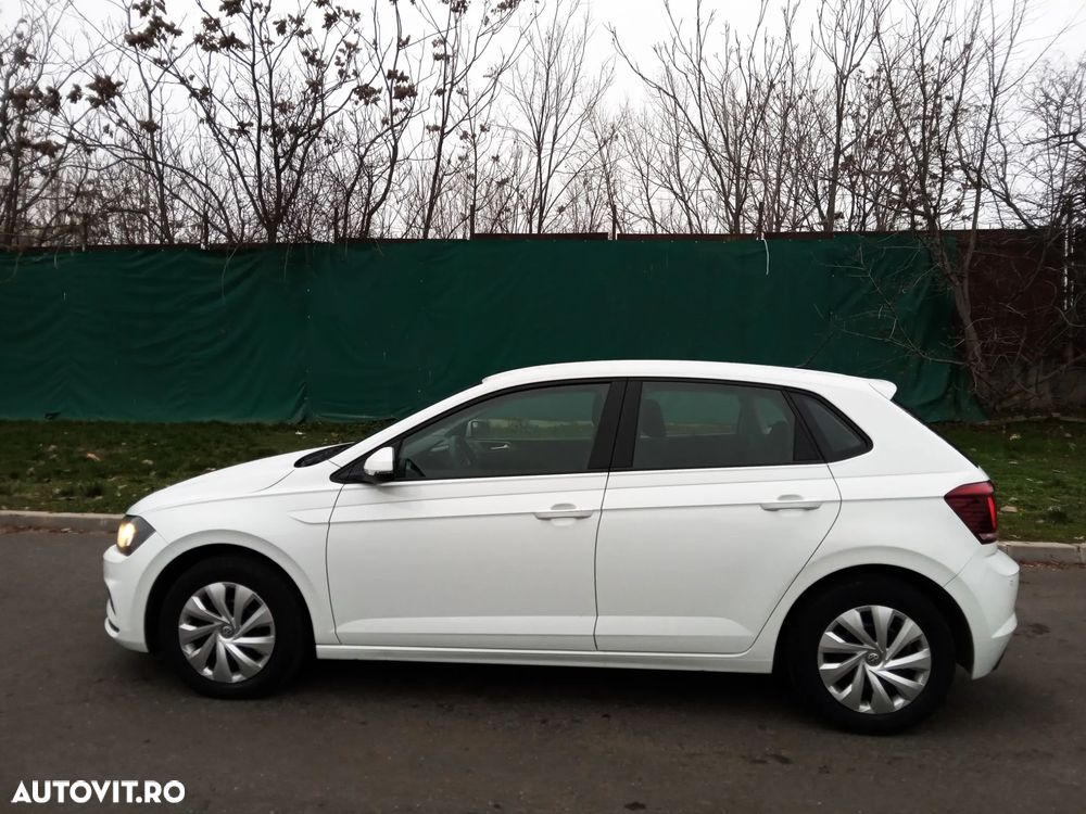 Volkswagen Polo 1.6 TDI Comfortline - 3