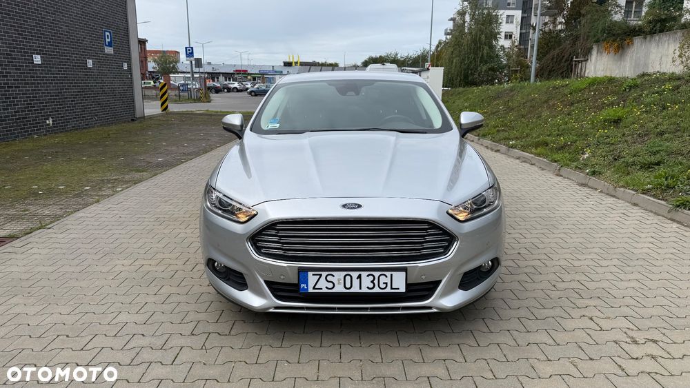Ford Mondeo 2.0 TDCi Trend - 8