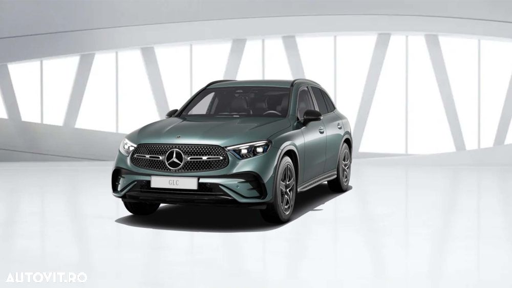 Mercedes-Benz GLC - 1