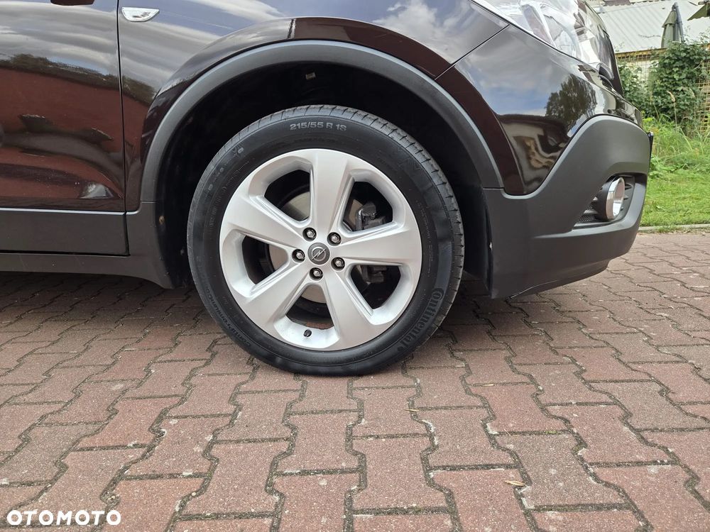 Opel Mokka X 1.4 (ecoFLEX) Start/Stop 4x4 Edition - 10