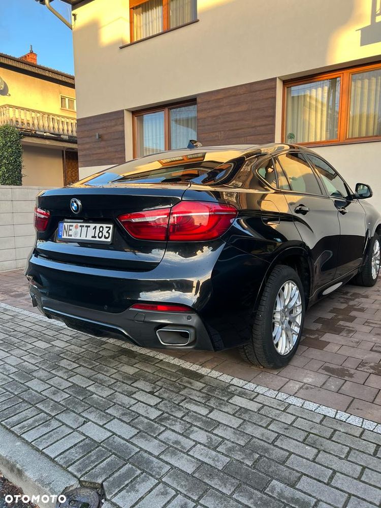 BMW X6 xDrive40d M Sport - 3