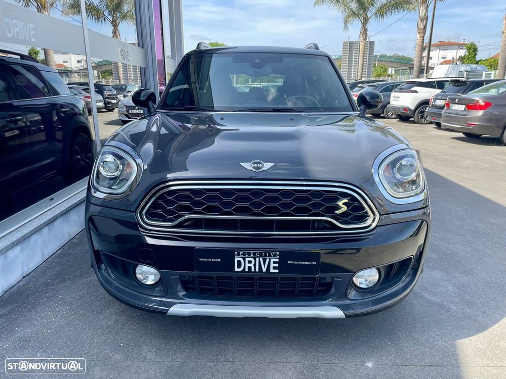 MINI Countryman Cooper SE ALL4 Auto - 3